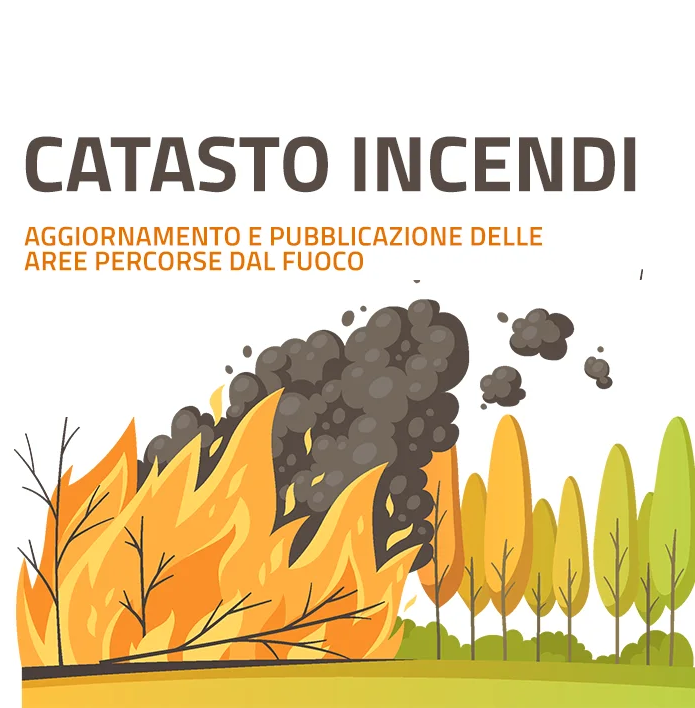 catasto incendi